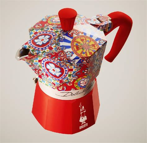 bialetti espresso dolce gabbana